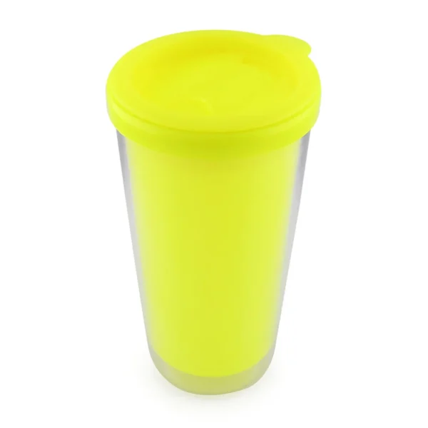 Vaso Viajero Etiqueta 2 Neón - Image 2