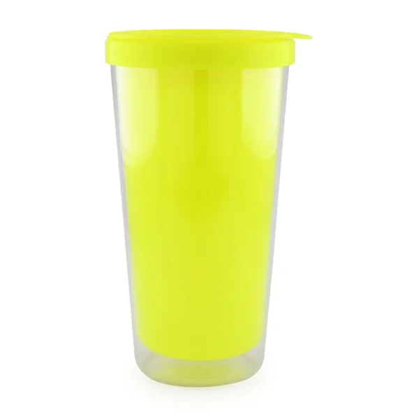 Vaso Viajero Etiqueta 2 Neón - Image 3