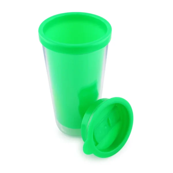 Vaso Viajero Etiqueta 2 Neón - Image 4