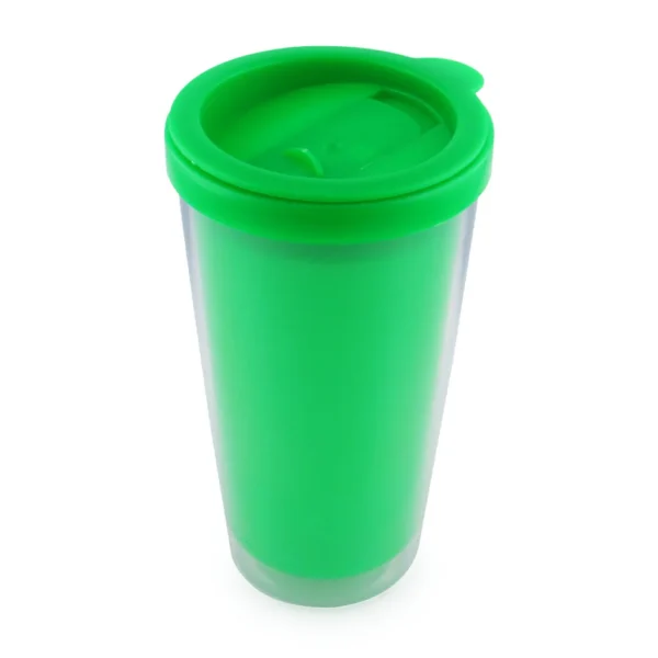 Vaso Viajero Etiqueta 2 Neón - Image 6