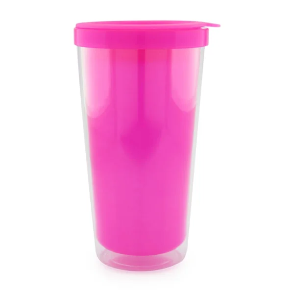 Vaso Viajero Etiqueta 2 Neón - Image 11