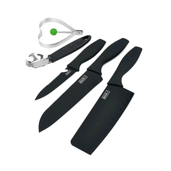 Set De Cuchillos - Image 2