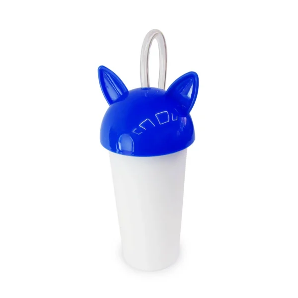 Vaso Pitillo 6 Perro