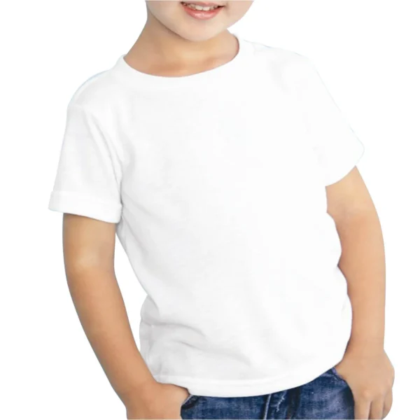 Camiseta Poliester Niño - Image 4