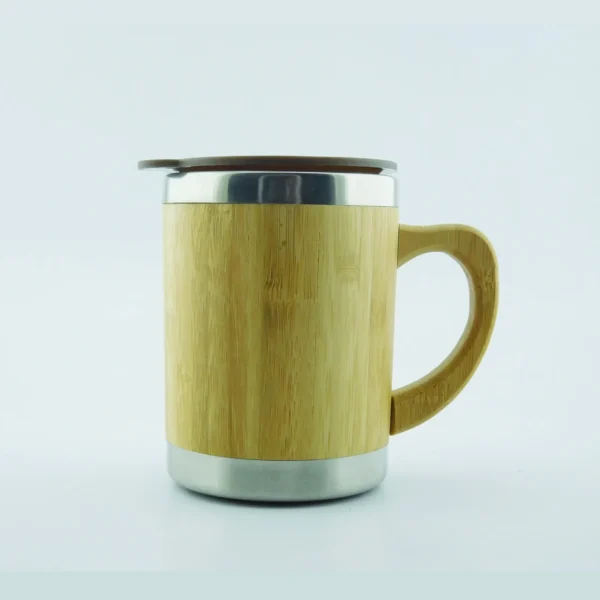Mug Viajero Bambu - Image 2