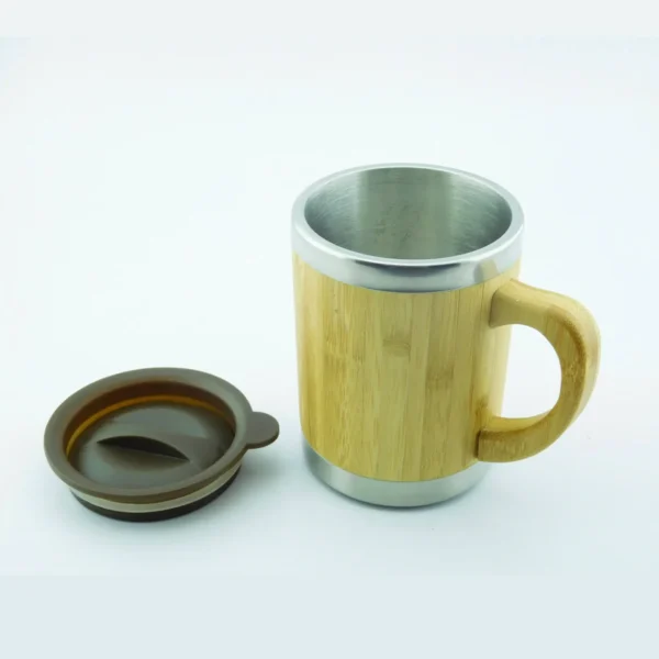 Mug Viajero Bambu - Image 5