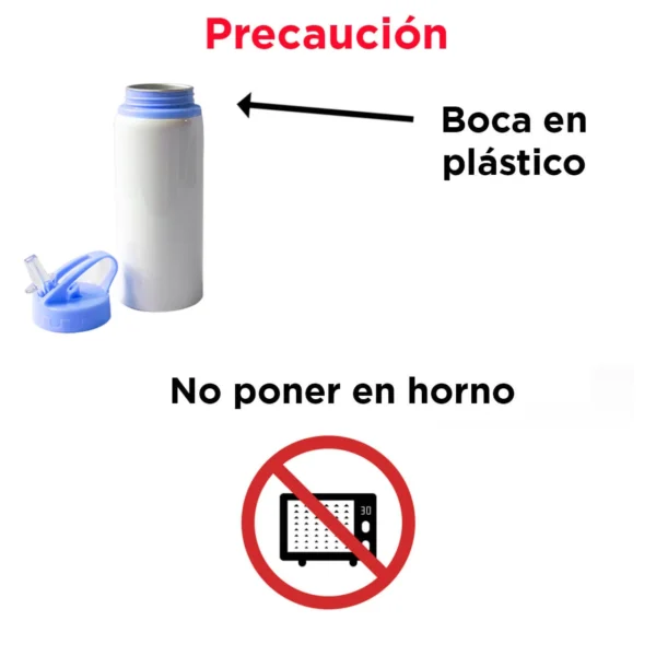 Botilito Sublimación Ax - Image 2