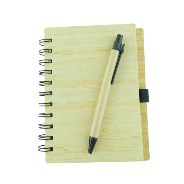 Agenda Bambú