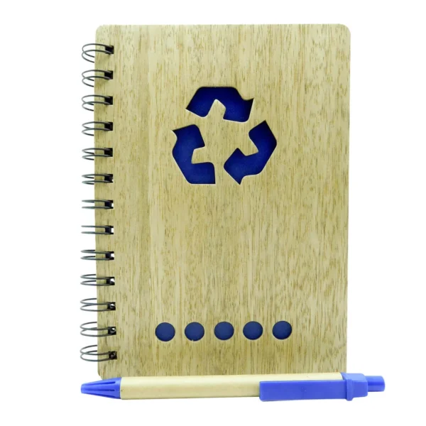 Agenda Ecológica 62 - Madera - Image 6