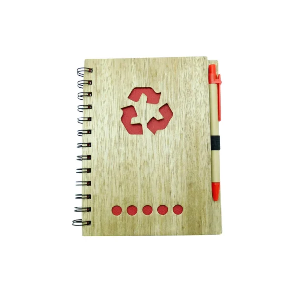 Agenda Ecológica 62 - Madera - Image 8