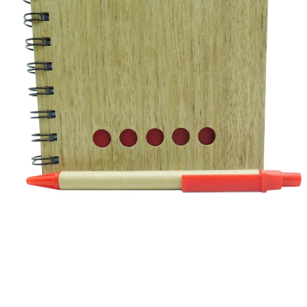 Agenda Ecológica 62 - Madera - Image 10