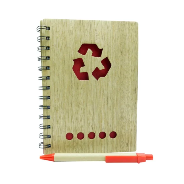Agenda Ecológica 62 - Madera - Image 11