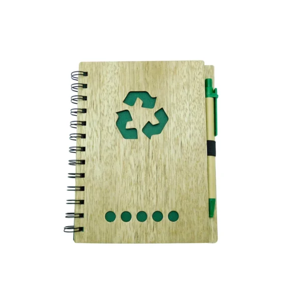 Agenda Ecológica 62 - Madera - Image 13