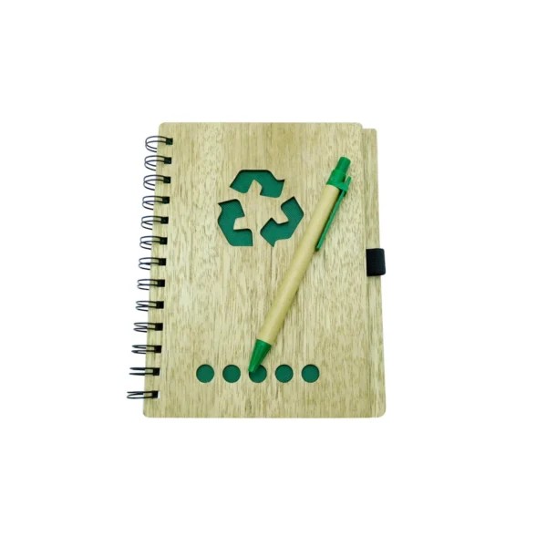Agenda Ecológica 62 - Madera - Image 14
