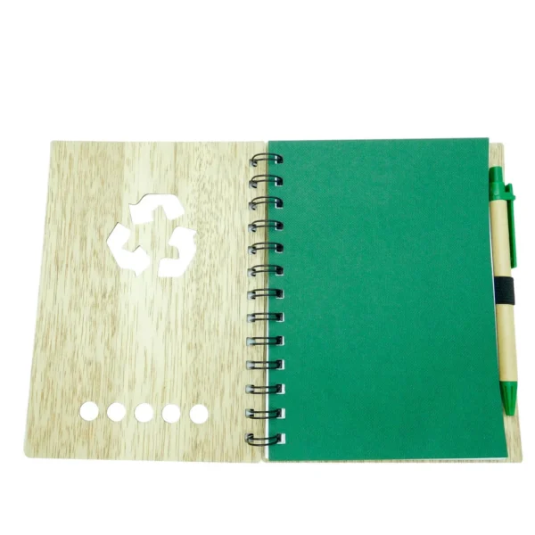 Agenda Ecológica 62 - Madera - Image 15