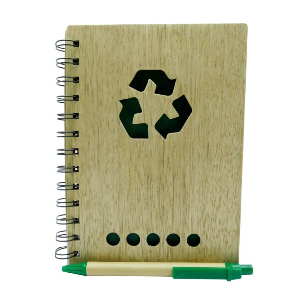 Agenda Ecológica 62 - Madera - Image 17