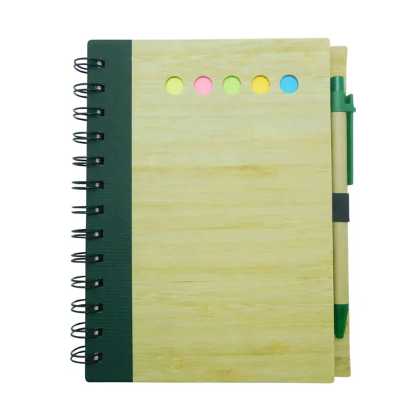 Agenda Ecológica 64 - Bambú - Image 6