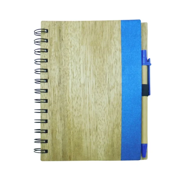 Agenda Ecológica 63 - Madera - Image 2