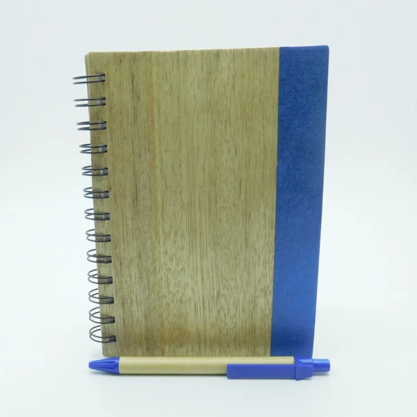 Agenda Ecológica 63 - Madera - Image 3