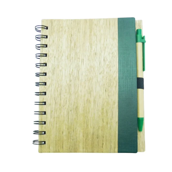 Agenda Ecológica 63 - Madera - Image 6