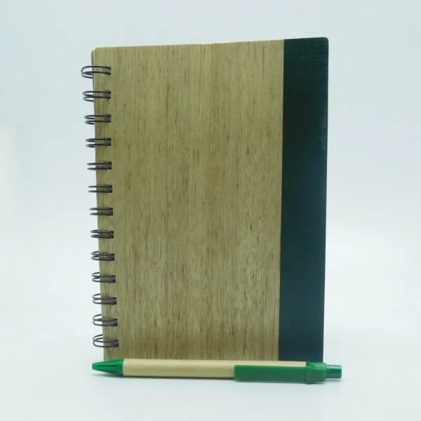 Agenda Ecológica 63 - Madera - Image 7