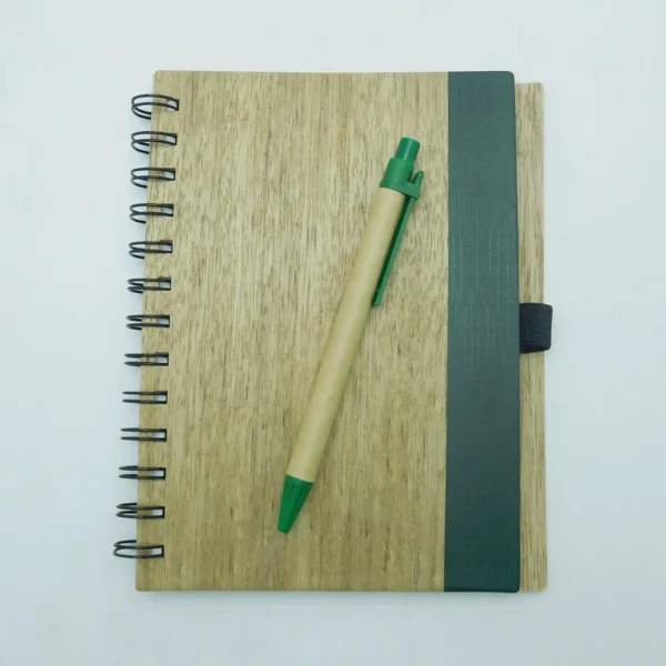 Agenda Ecológica 63 - Madera - Image 8