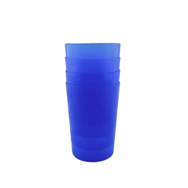 Vaso 7oz - Paq. X 4 Und. - Image 3