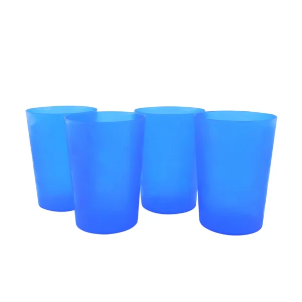 Vaso 7oz - Paq. X 4 Und. - Image 4