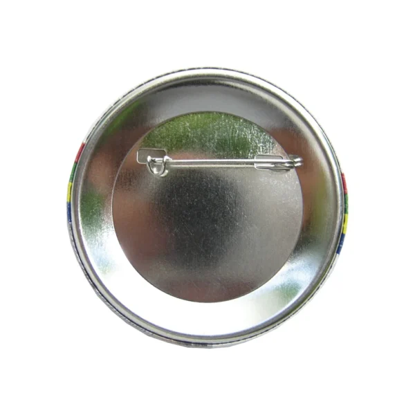Herraje 3.2 Cms Para Ensamble De Botón - Image 2