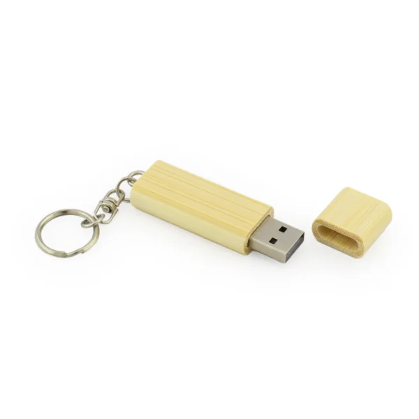 Memoria USB Bambú - Image 4