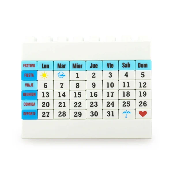 Calendario Para Armar - Image 4