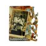Porta Retrato Sublimación Love