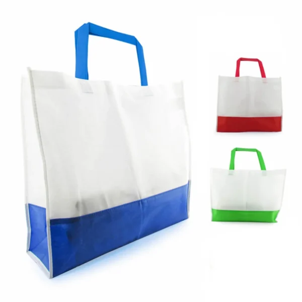 Bolsa De Compra Bicolor 2 - Image 13