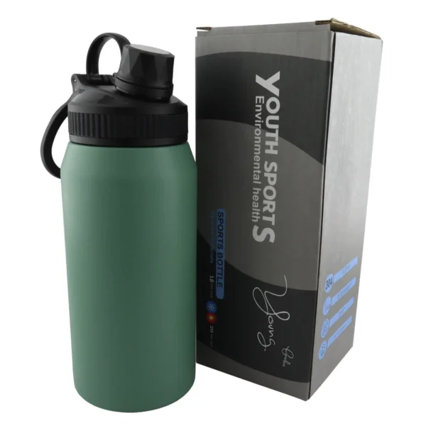 Botilito Metálico Sport 600 Ml - Image 4