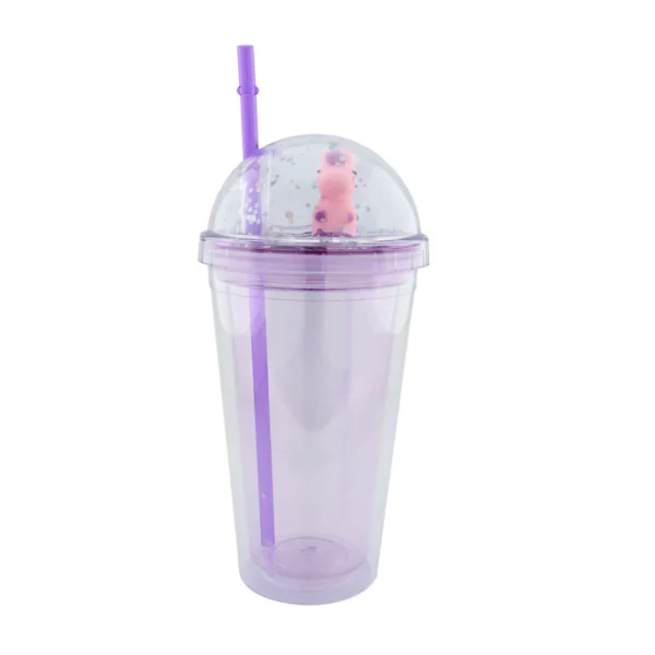 Vaso Gliter Unicornio - Image 11