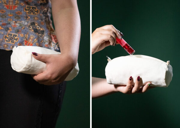 Cotton pencil case - Image 5
