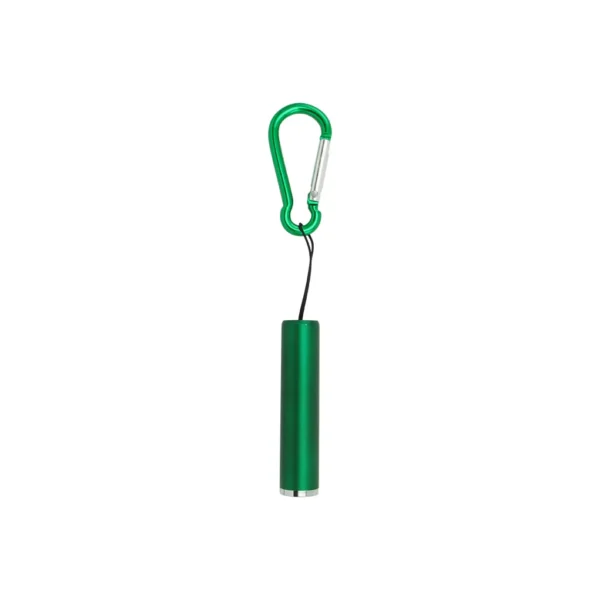 Llavero Linterna Mosquetón - Image 7