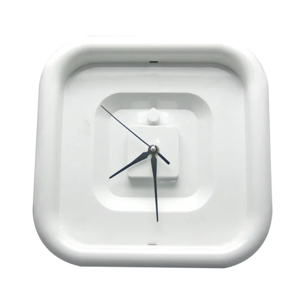 Reloj De Pared Cuadrado - Image 3
