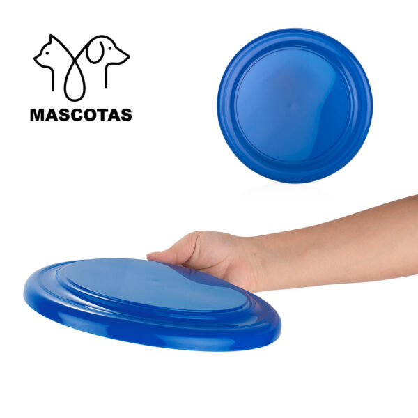 Frisby para mascotas Scrappy - Image 16