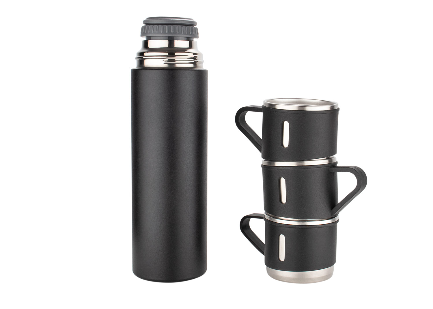 Termo en Acero Marine 500 ml / 17 Oz