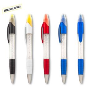 Boligrafo Crystal 2-1