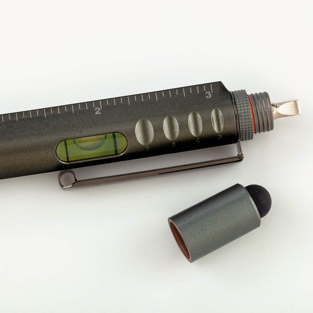 Boligrafo X-tool 6 en 1 - Image 2