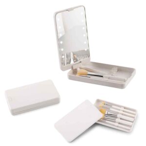 SET DE BROCHAS MIRROR LIGHT