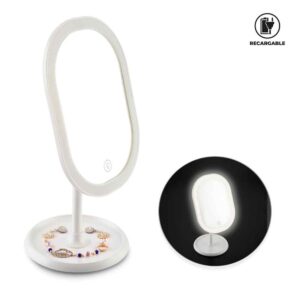 ESPEJO CON LUZ GARDA