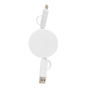 Cable retráctil de carga "FASTER"