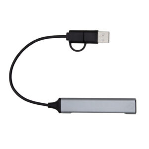 Adaptador HUB multipuerto "HAMEL"