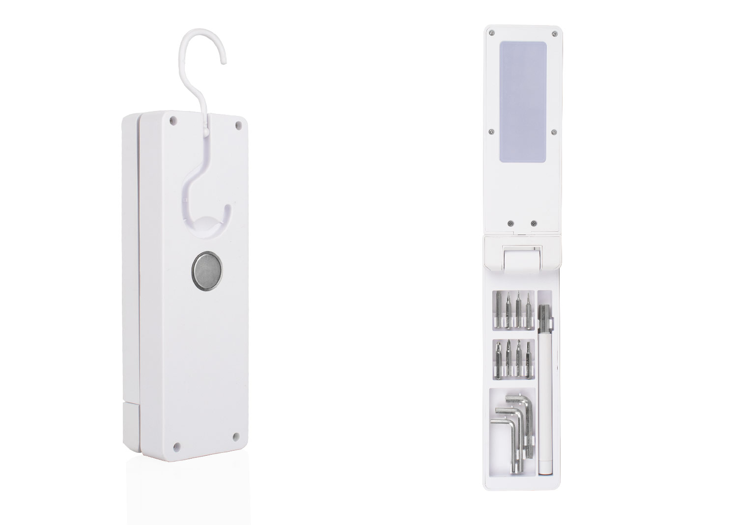 Set de Herramientas con Linterna Edison - Image 4