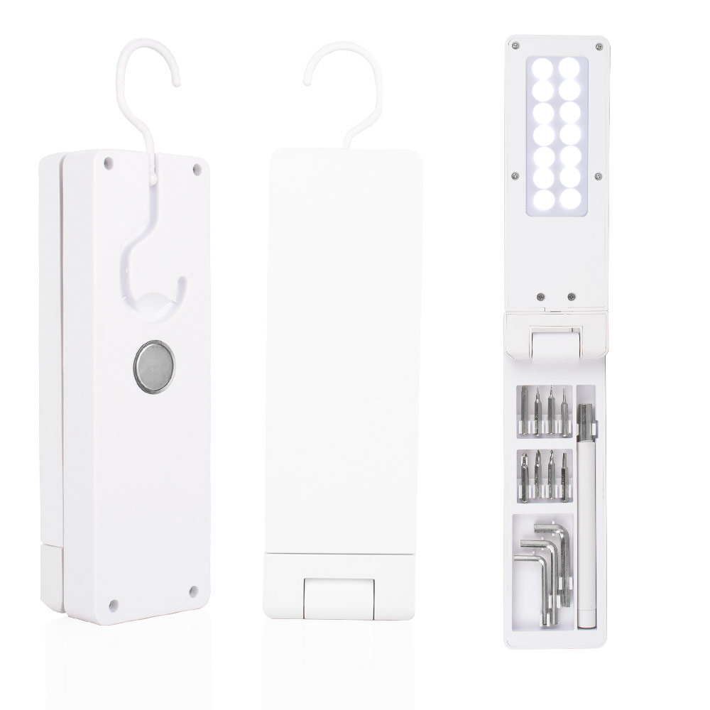 Set de Herramientas con Linterna Edison - Image 5