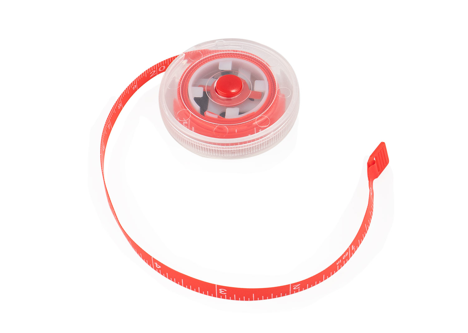 Cinta Metrica Clear - Image 4