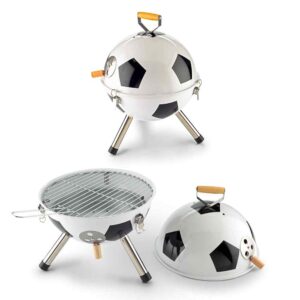 Bbq Grill Soccer Cook